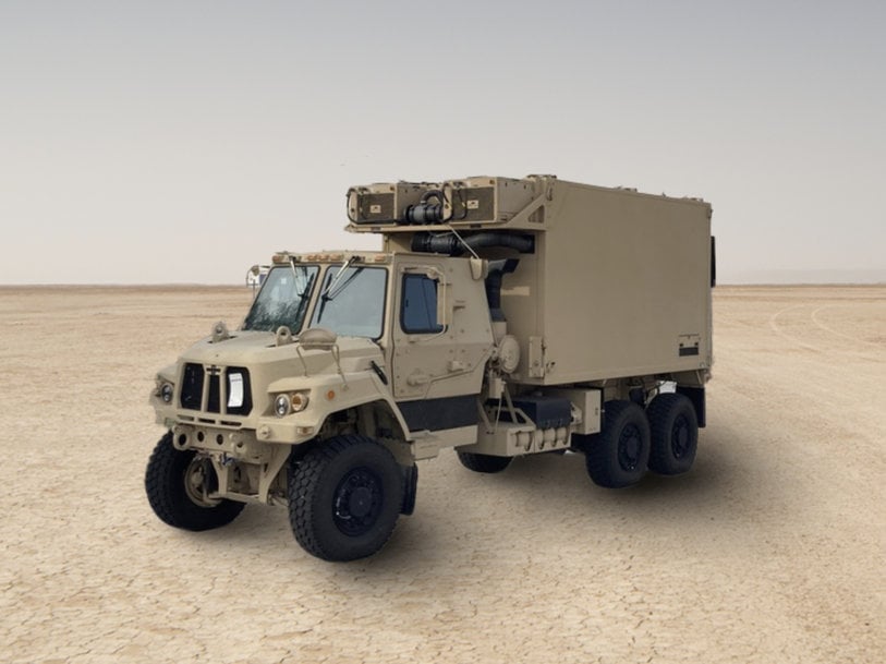 NORTHROP GRUMMAN PARTNERS TO ADVANCE DEEP SENSING FOR THE US ARMY
